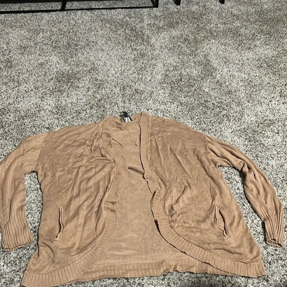 Women’s cardigan size L